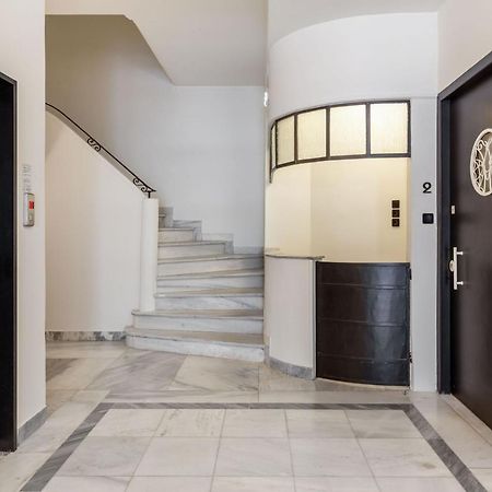 Aparthotel Zoia The Met By Upstreet Athen Exterior foto