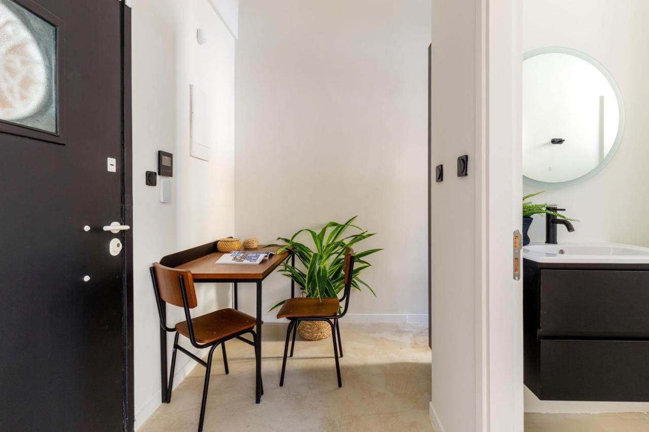 Aparthotel Zoia The Met By Upstreet Athen Exterior foto