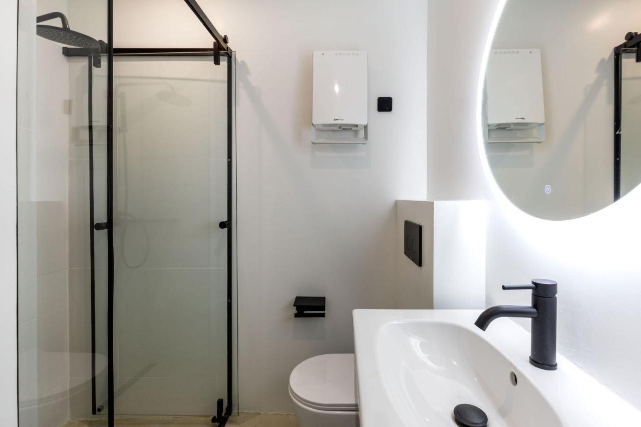 Aparthotel Zoia The Met By Upstreet Athen Exterior foto