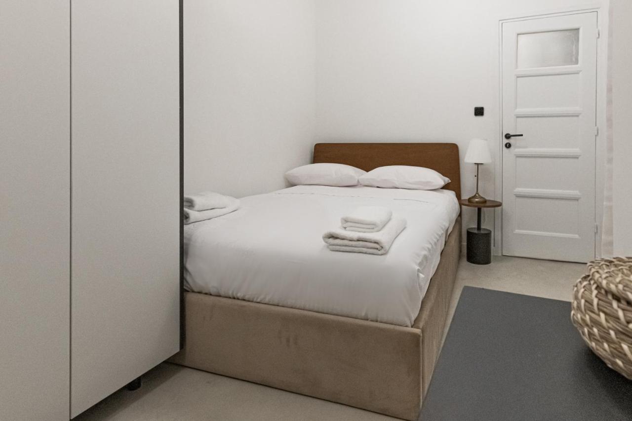 Aparthotel Zoia The Met By Upstreet Athen Exterior foto