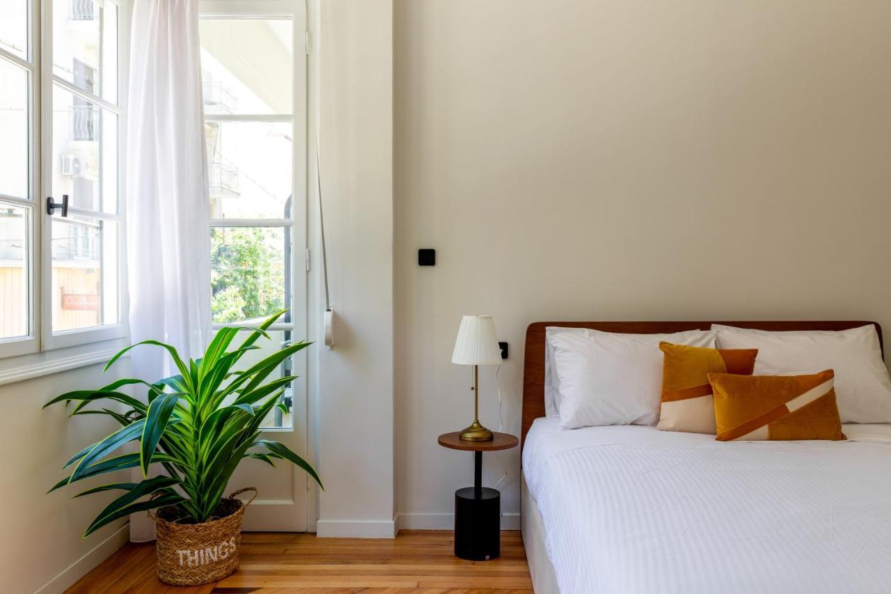 Aparthotel Zoia The Met By Upstreet Athen Exterior foto