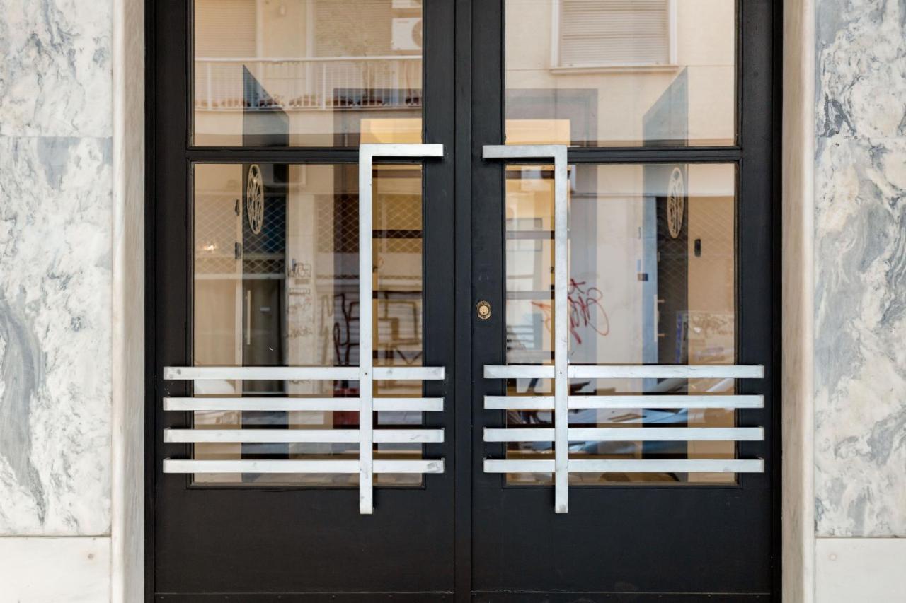 Aparthotel Zoia The Met By Upstreet Athen Exterior foto