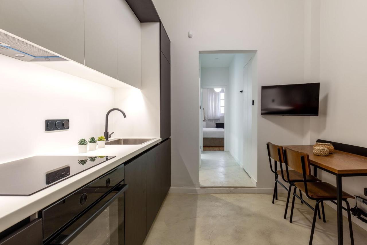 Aparthotel Zoia The Met By Upstreet Athen Exterior foto