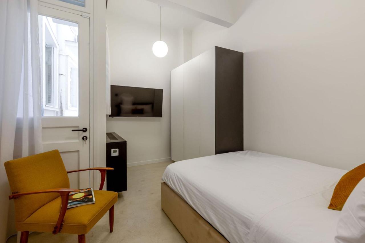 Aparthotel Zoia The Met By Upstreet Athen Exterior foto