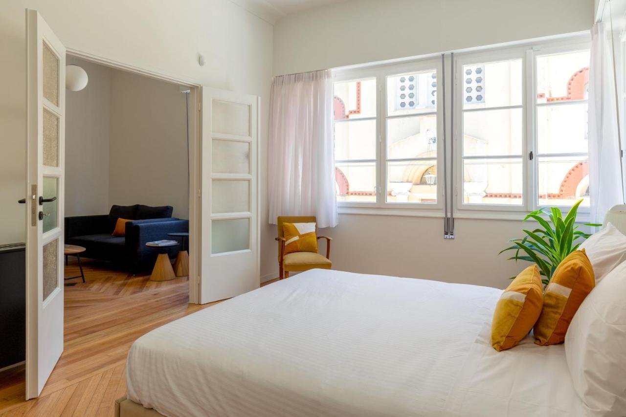 Aparthotel Zoia The Met By Upstreet Athen Exterior foto