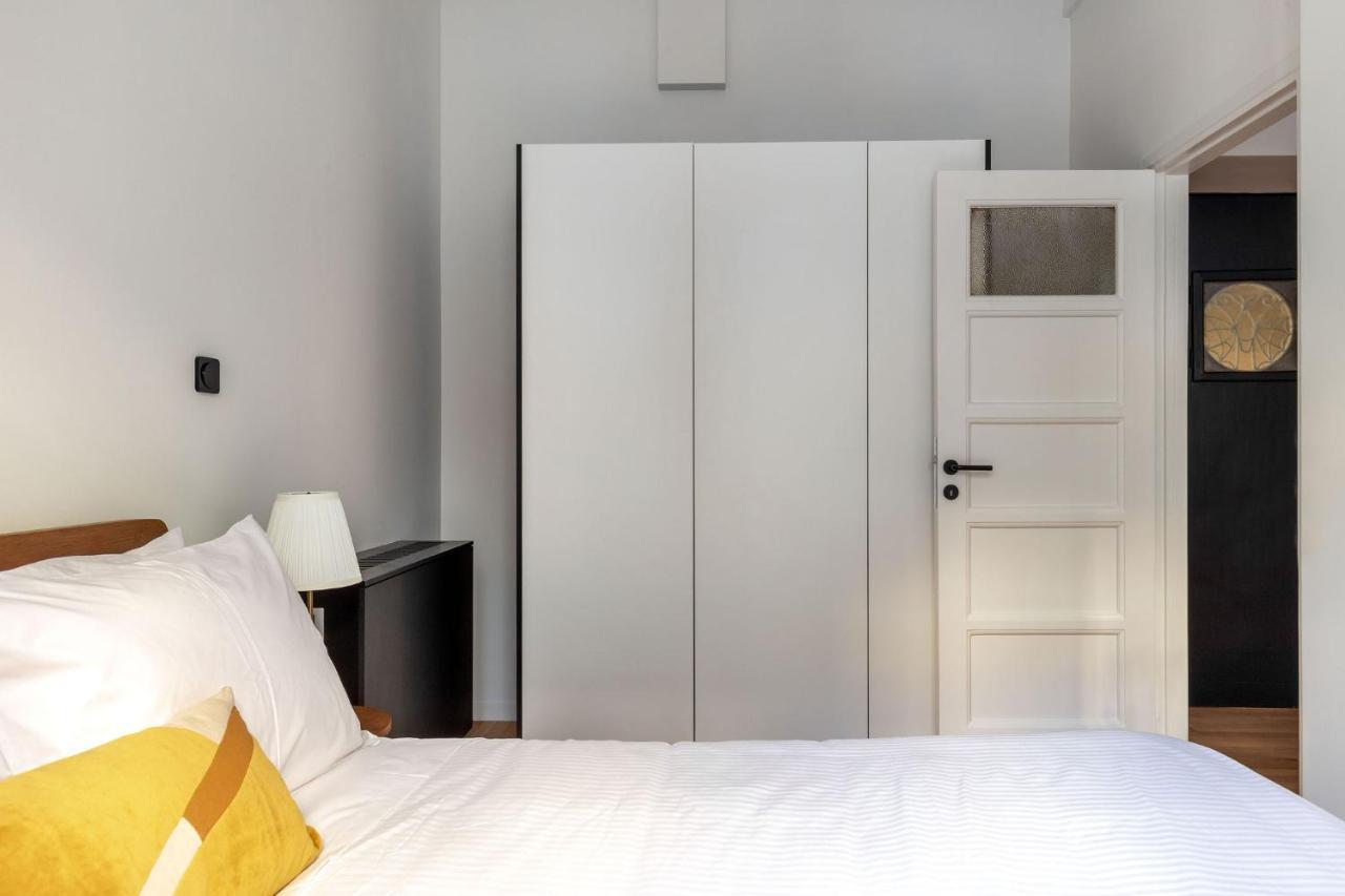 Aparthotel Zoia The Met By Upstreet Athen Exterior foto