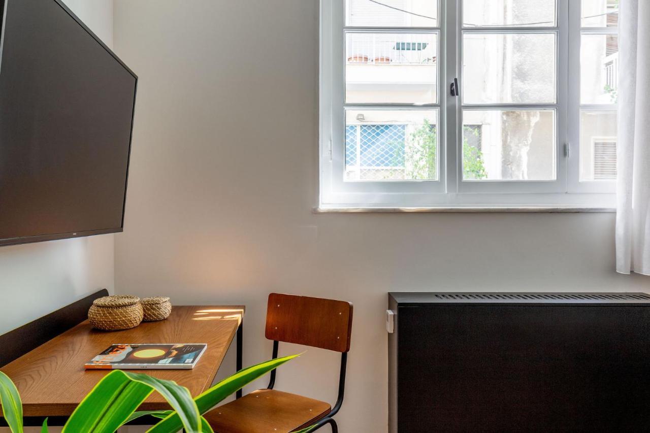 Aparthotel Zoia The Met By Upstreet Athen Exterior foto