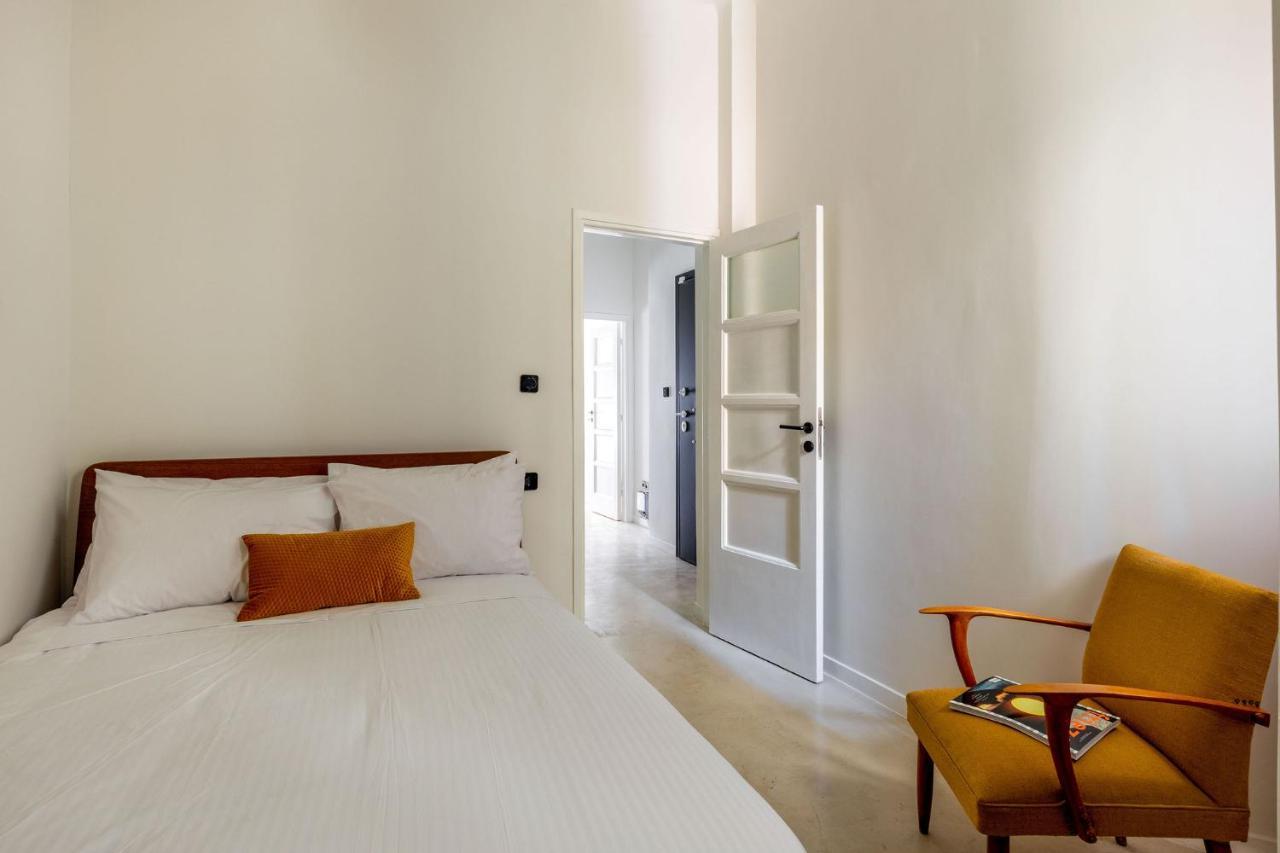 Aparthotel Zoia The Met By Upstreet Athen Exterior foto